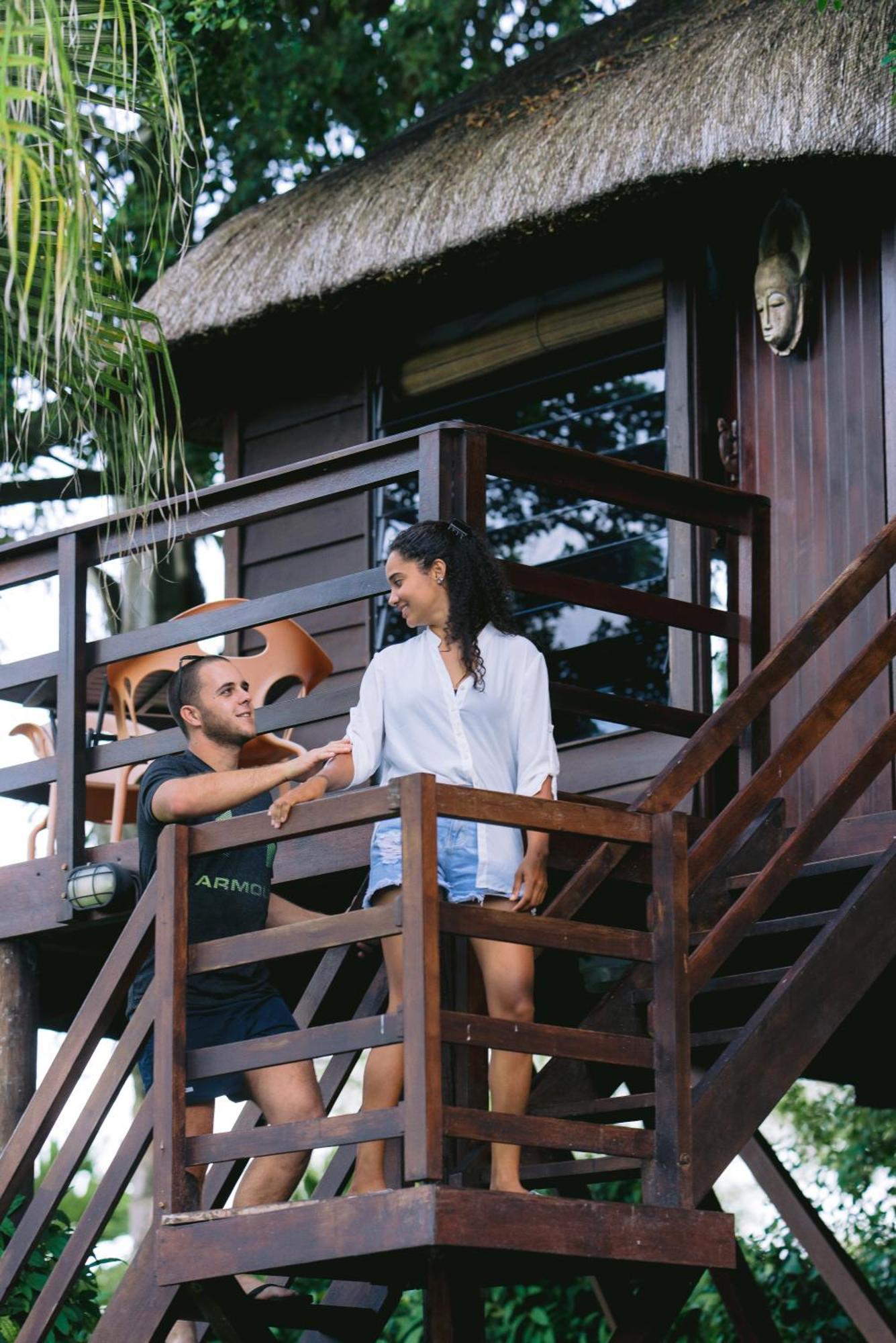 Tree Lodge Mauritius Belle Mare Dış mekan fotoğraf