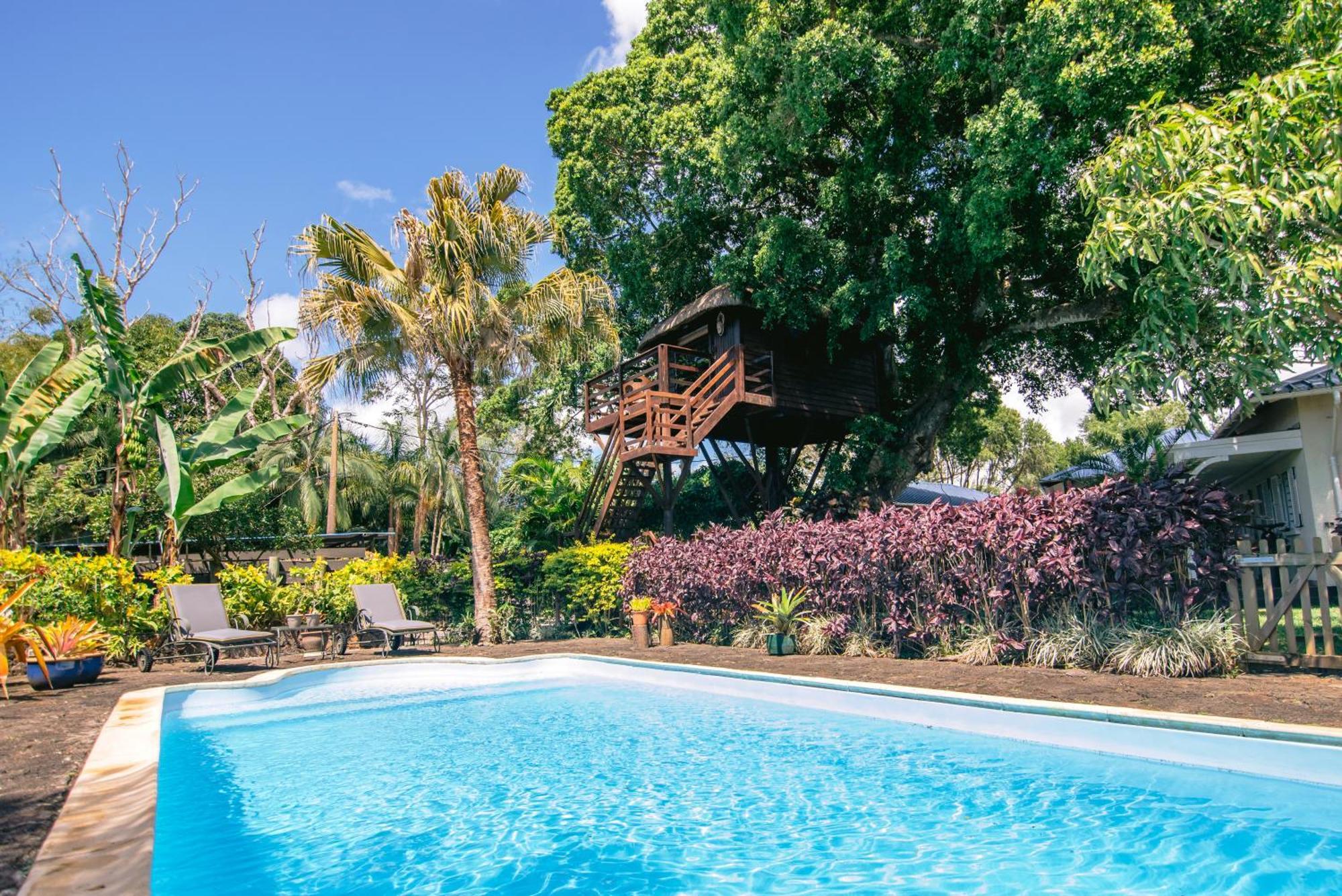 Tree Lodge Mauritius Belle Mare Dış mekan fotoğraf