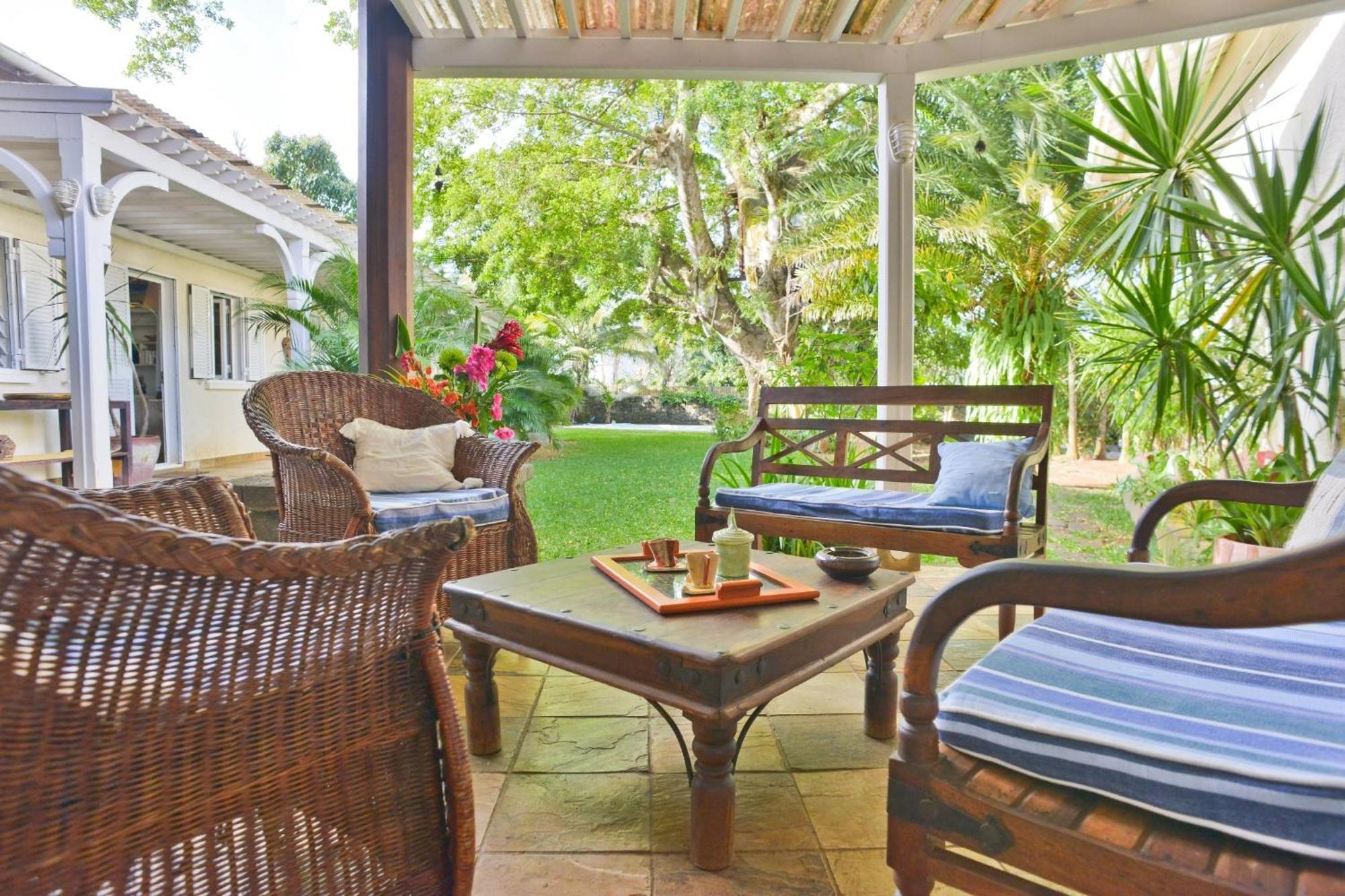 Tree Lodge Mauritius Belle Mare Dış mekan fotoğraf