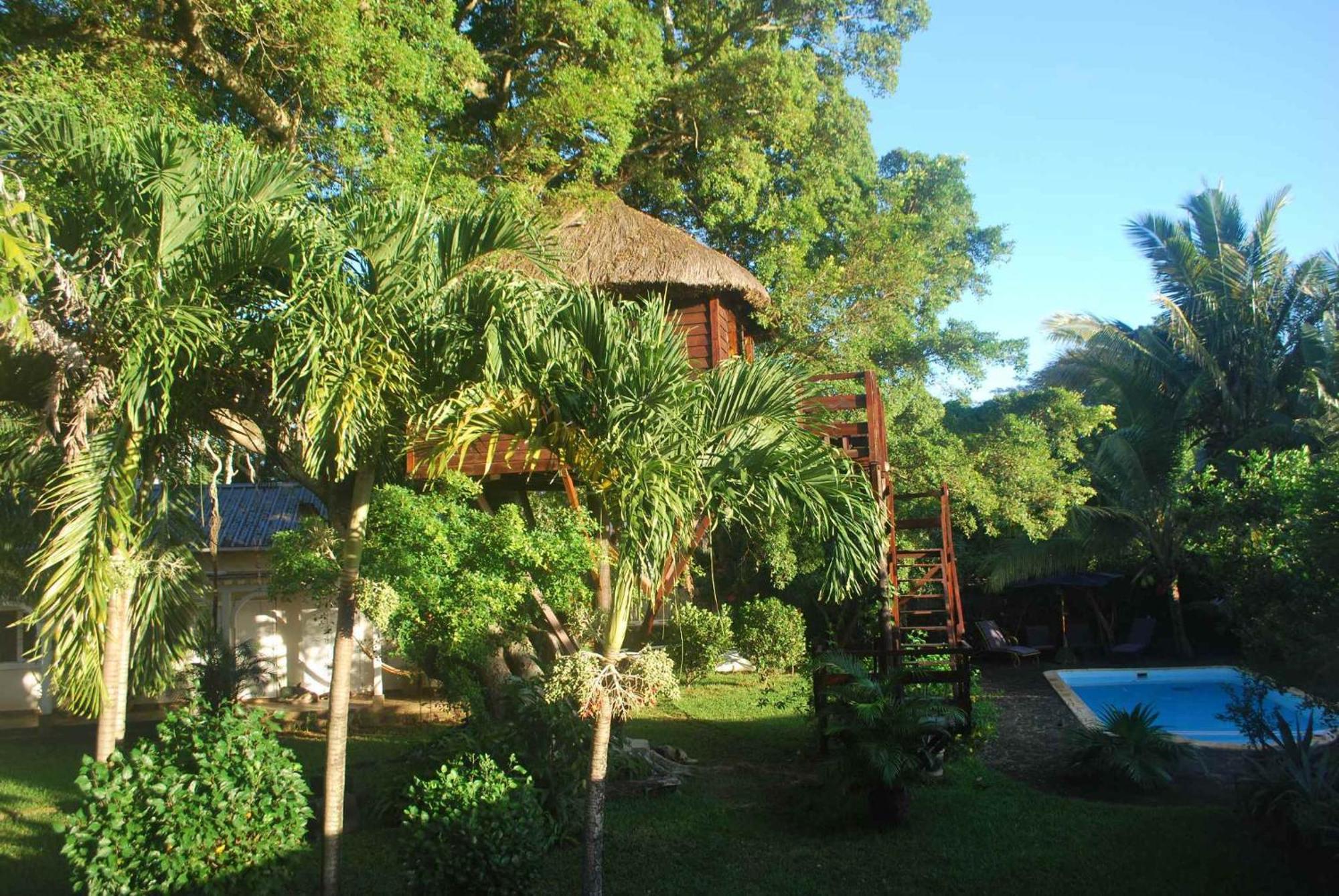 Tree Lodge Mauritius Belle Mare Dış mekan fotoğraf